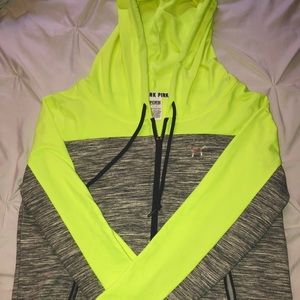 Victoria’s Secret Zip Up Jacket